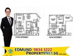 Compass Heights (D19), Apartment #138980782